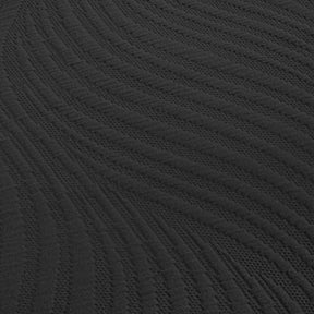 Cascade Cotton Jacquard Matelassé 3-Piece Bedspread Set
