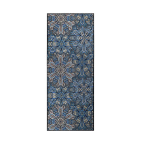 Cassidy Floral Bohemian Non-Slip Indoor Outdoor Area Rug