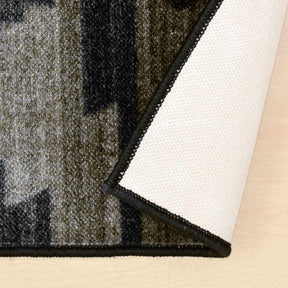 Catori Geometric Ikat Indoor Large Area Rugs Or Runner Rug