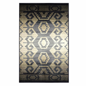 Catori Geometric Ikat Indoor Large Area Rugs Or Runner Rug