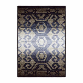 Catori Geometric Ikat Indoor Large Area Rugs Or Runner Rug
