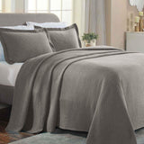 Celtic Circle Cotton Jacquard Matelasse Bedspread Set