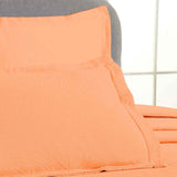 Lightweight Cotton Bedspread Sets 3-Piece Celtic Circle Jacquard Matelassé