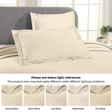 Lightweight Cotton Bedspread Sets 3-Piece Celtic Circle Jacquard Matelassé