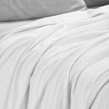 100% Cotton Woven Blanket – Clara Jacquard - All-Season Comfort