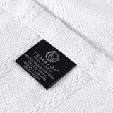 100% Cotton Woven Blanket – Clara Jacquard - All-Season Comfort