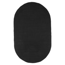 Classic Braided Weave Oval Area Rug Indoor Outdoor Rugs