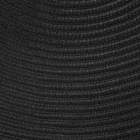 Classic Braided Weave Oval Area Rug Indoor Outdoor Rugs