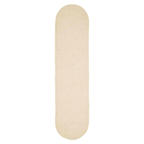 Classic Braided Weave Oval Area Rug Indoor Outdoor Rugs
