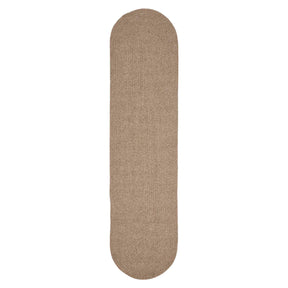 Classic Braided Weave Oval Area Rug Indoor Outdoor Rugs