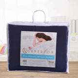 Classic Reversible Medium Weight Down Alternative Microfiber Comforter