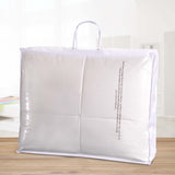 Classic Reversible Medium Weight Down Alternative Microfiber Comforter