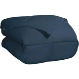 Classic Reversible Medium Weight Down Alternative Microfiber Comforter