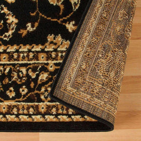 Clementina Traditional Medallion 3-Piece Area Rug Set
