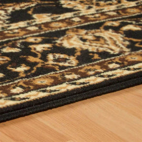 Clementina Traditional Medallion 3-Piece Area Rug Set