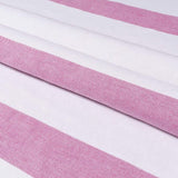 Coastal Resort Stripe Fouta 2 Piece Beach Towel with Tassels