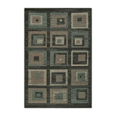 Colburn Geometric Indoor Outdoor Rugs Weather Resistant Area Rug
