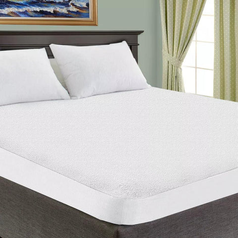 Basics Bedroom Set, Room Sets, Full/ Queen, White