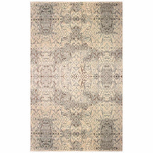Corbin Damask Indoor Large Area Rugs Or Runner Rug