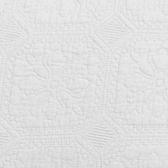 Corrington Fine Stitch Cotton Quilt Set