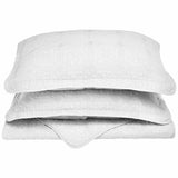 Corrington Fine Stitch Cotton Quilt Set