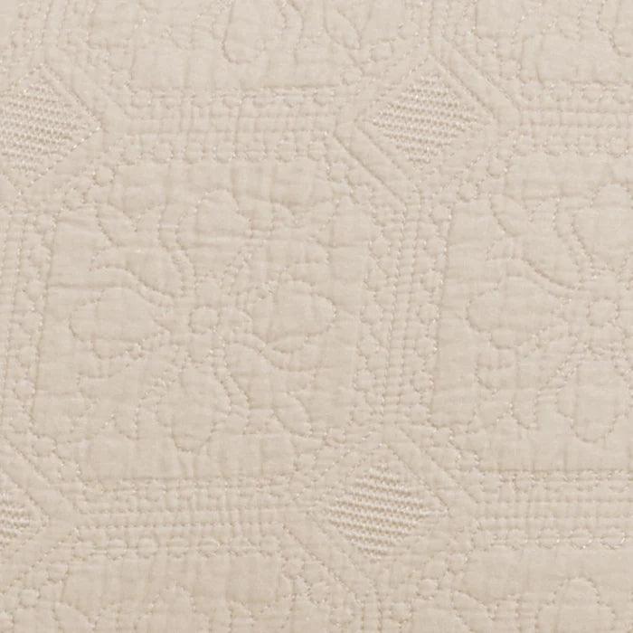 Corrington Fine Stitch Cotton Quilt Set