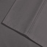 Cotton Blend 800 Thread Count Solid Deep Pocket Bed Sheet Set