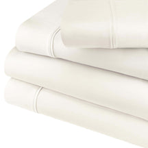 Cotton Blend 800 Thread Count Solid Deep Pocket Bed Sheet Set