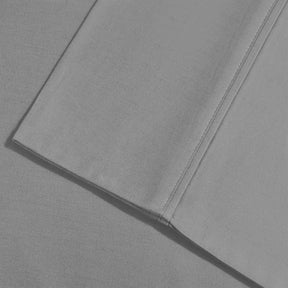 Cotton Blend 800 Thread Count Solid Deep Pocket Bed Sheet Set