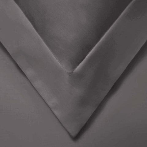 Cotton Blend 800 Thread Count Solid Duvet Cover Set