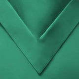 Cotton Blend 800 Thread Count Solid Duvet Cover Set