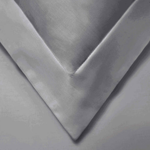 Cotton Blend 800 Thread Count Solid Duvet Cover Set