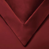 Cotton Blend 800 Thread Count Solid Duvet Cover Set