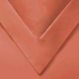 Cotton Blend 800 Thread Count Solid Duvet Cover Set