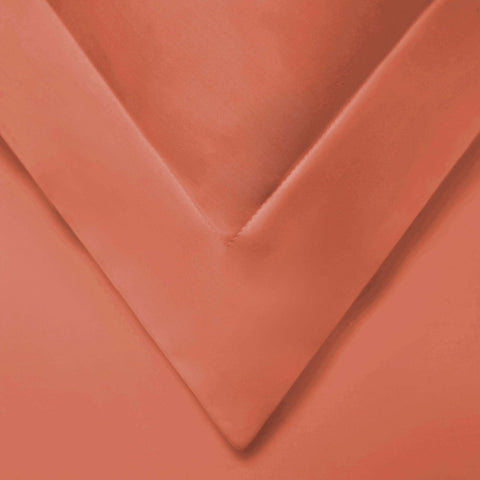 Cotton Blend 800 Thread Count Solid Duvet Cover Set