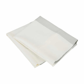 Cotton Blend Cabana Stripe 2 Piece Pillowcase Set
