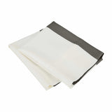 Cotton Blend Cabana Stripe 2 Piece Pillowcase Set