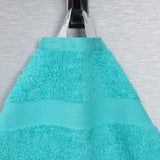 Cotton Eco-Friendly Bathroom Essentials 2 Piece Bath Sheet Set