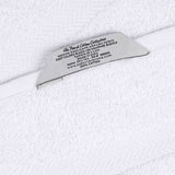 Cotton Eco-Friendly Bathroom Essentials 2 Piece Bath Sheet Set