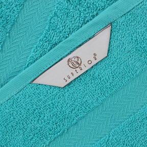 Cotton Eco-Friendly Bathroom Essentials 2 Piece Bath Sheet Set