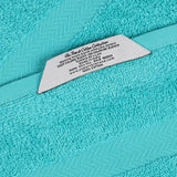 Cotton Eco-Friendly Bathroom Essentials 2 Piece Bath Sheet Set