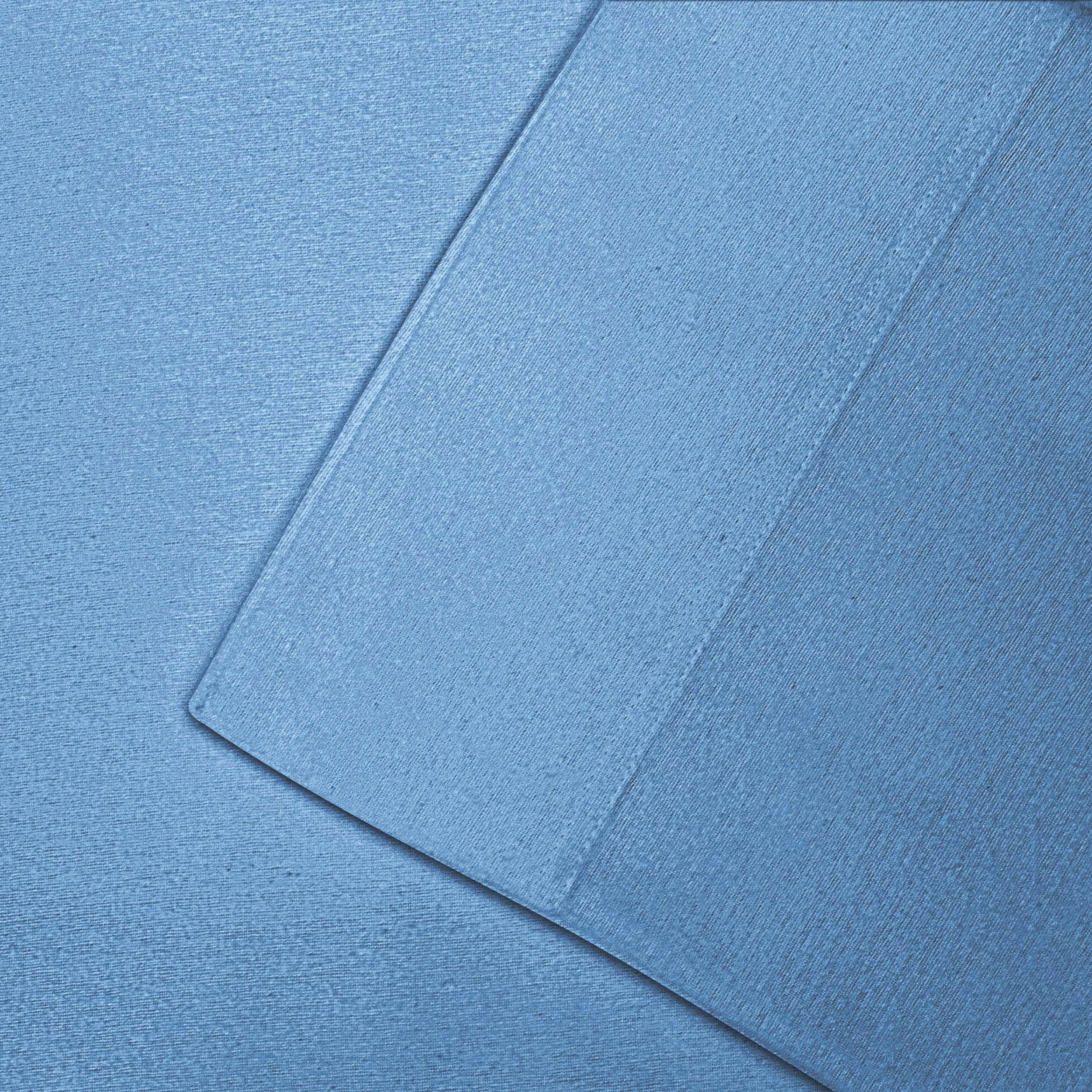 Cotton Flannel 2 Piece Pillowcase Set