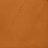 Cotton Flannel 2 Piece Pillowcase Set