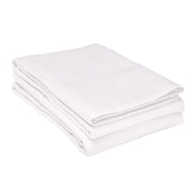 Cotton Flannel 2 Piece Pillowcase Set