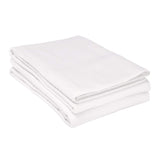 Cotton Flannel 2 Piece Pillowcase Set