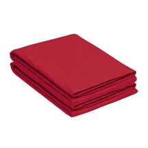 Cotton Flannel 2 Piece Pillowcase Set