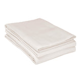 Cotton Flannel 2 Piece Pillowcase Set