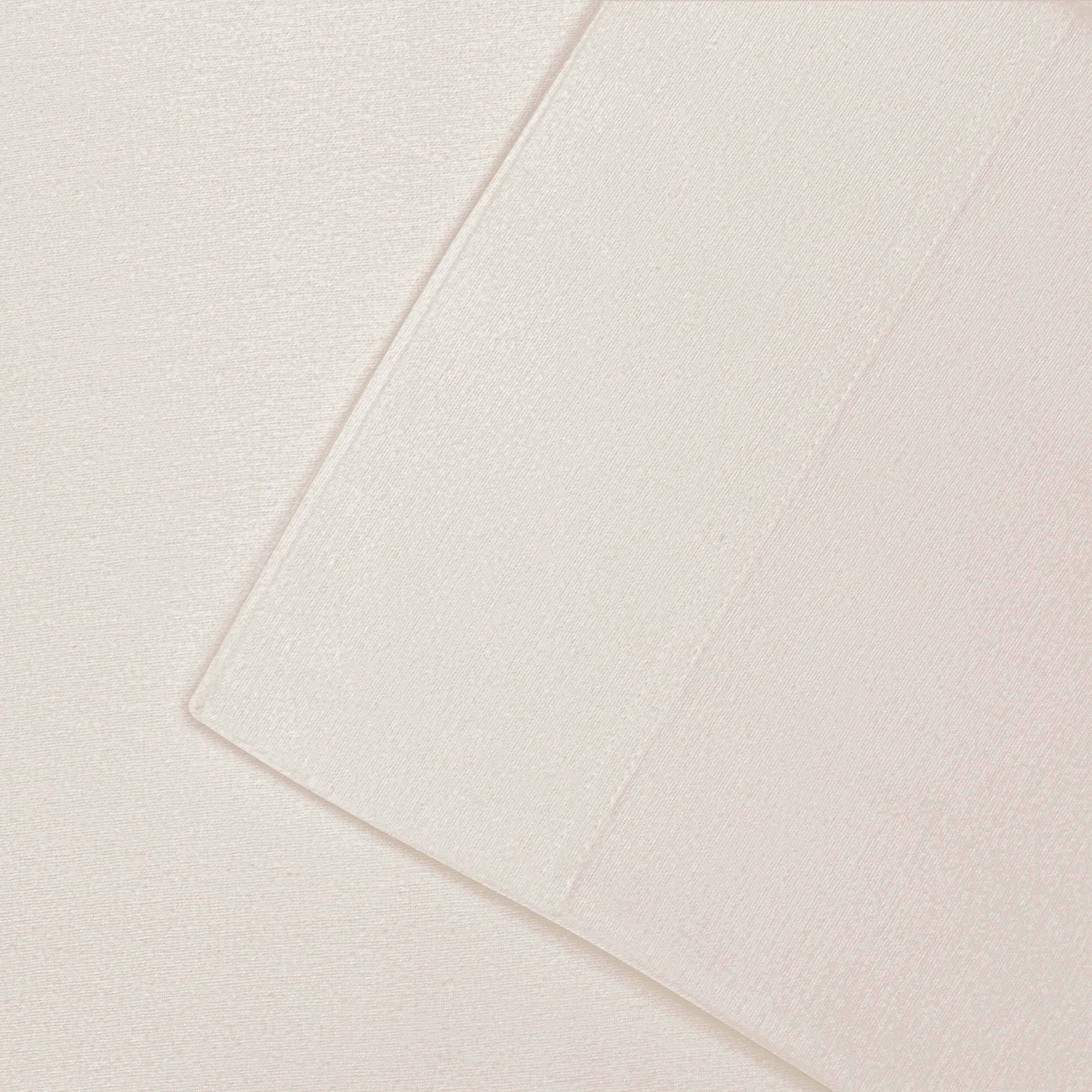 Cotton Flannel 2 Piece Pillowcase Set
