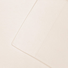 Cotton Flannel Solid Deep Pocket Bed Sheet Set