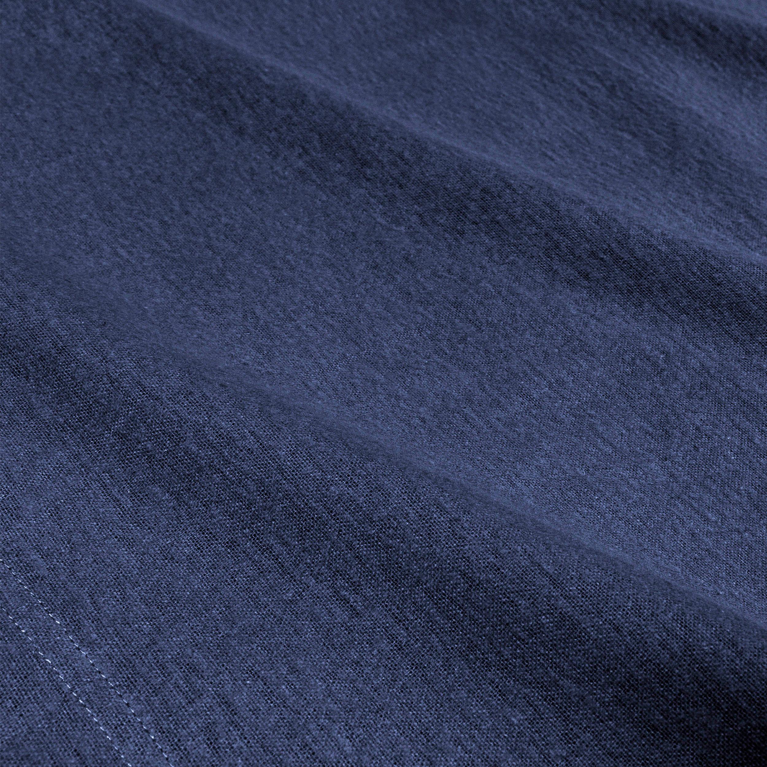 Cotton Flannel Solid Deep Pocket Bed Sheet Set